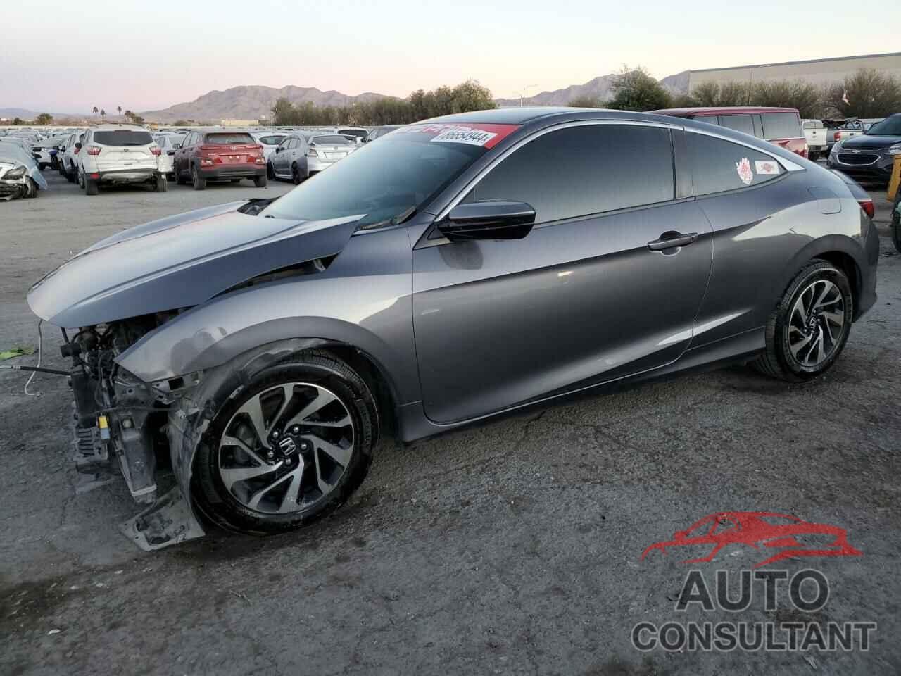 HONDA CIVIC 2017 - 2HGFC4B51HH309079
