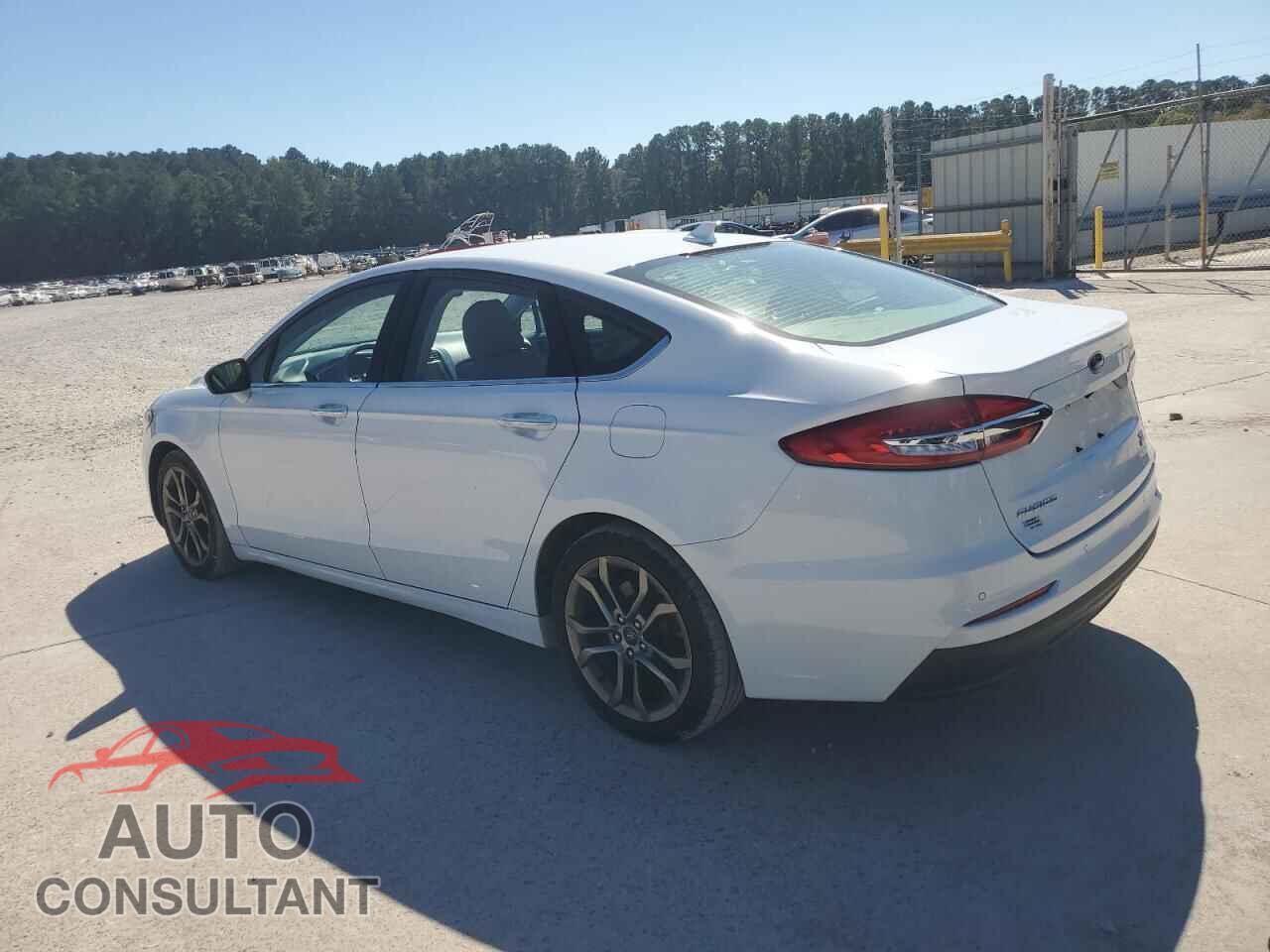 FORD FUSION 2020 - 3FA6P0CD1LR128388