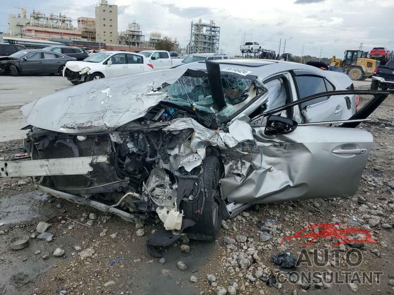 LEXUS IS 2014 - JTHBE1D27E5009864