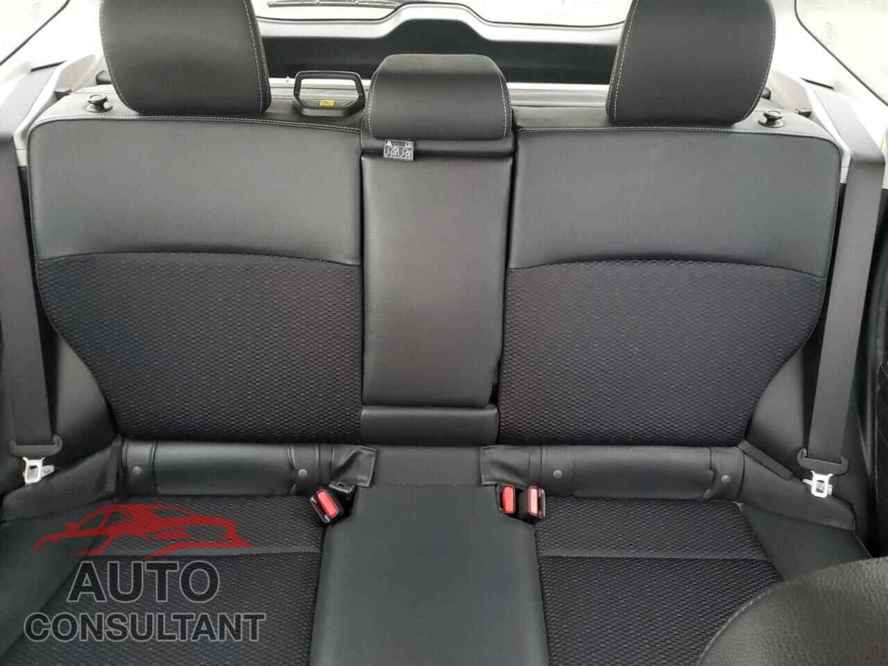 SUBARU FORESTER 2014 - JF2SJGDC1EH550143