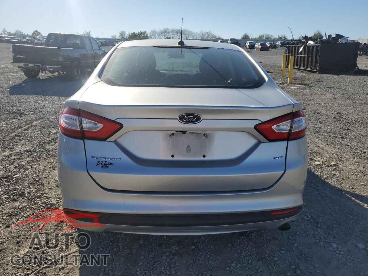FORD FUSION 2016 - 3FA6P0H79GR395464