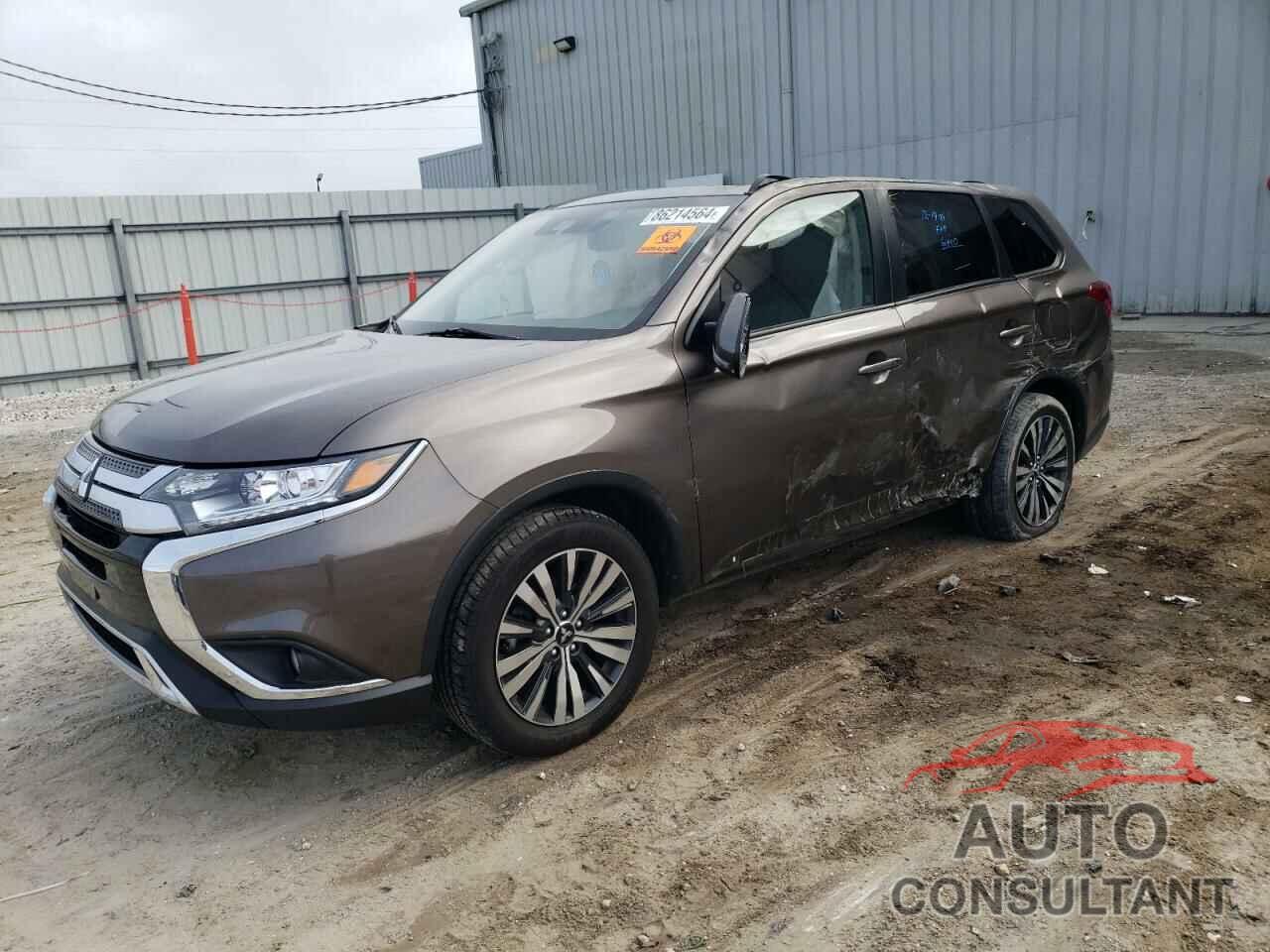 MITSUBISHI OUTLANDER 2020 - JA4AD3A32LZ045874