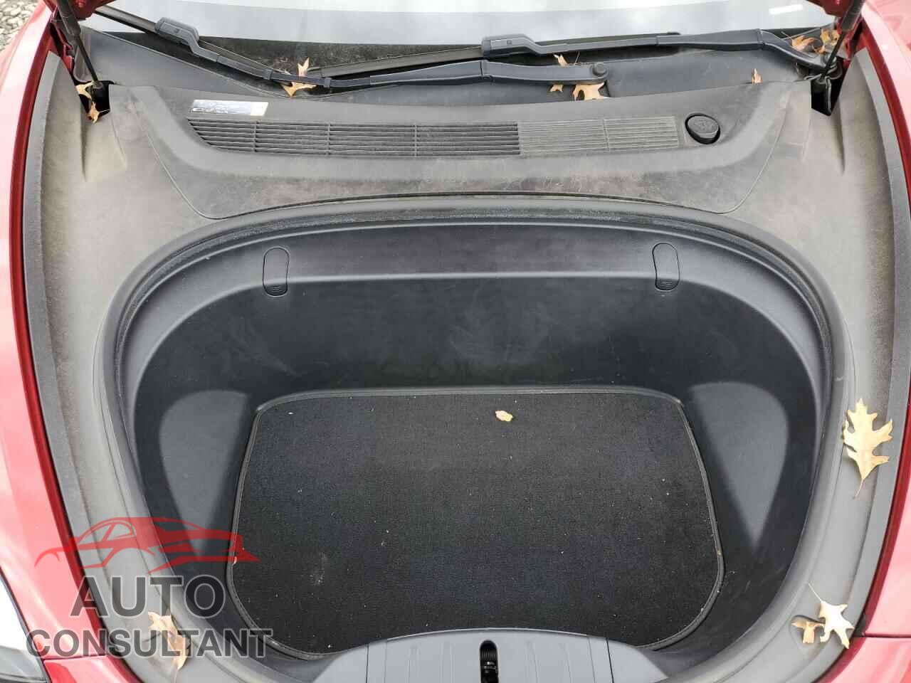 TESLA MODEL 3 2018 - 5YJ3E1EA3JF048083