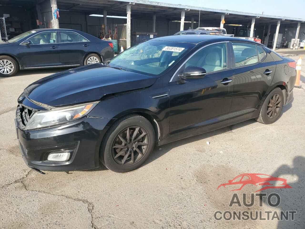 KIA OPTIMA 2015 - 5XXGM4A76FG432251