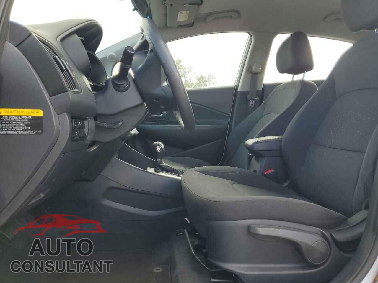 KIA RIO 2014 - KNADN4A34E6338683