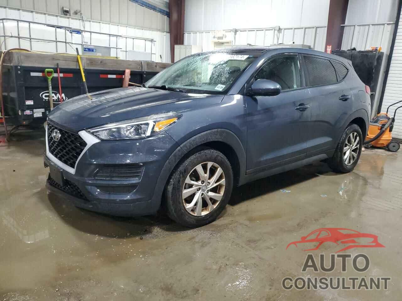 HYUNDAI TUCSON 2019 - KM8J2CA46KU937850