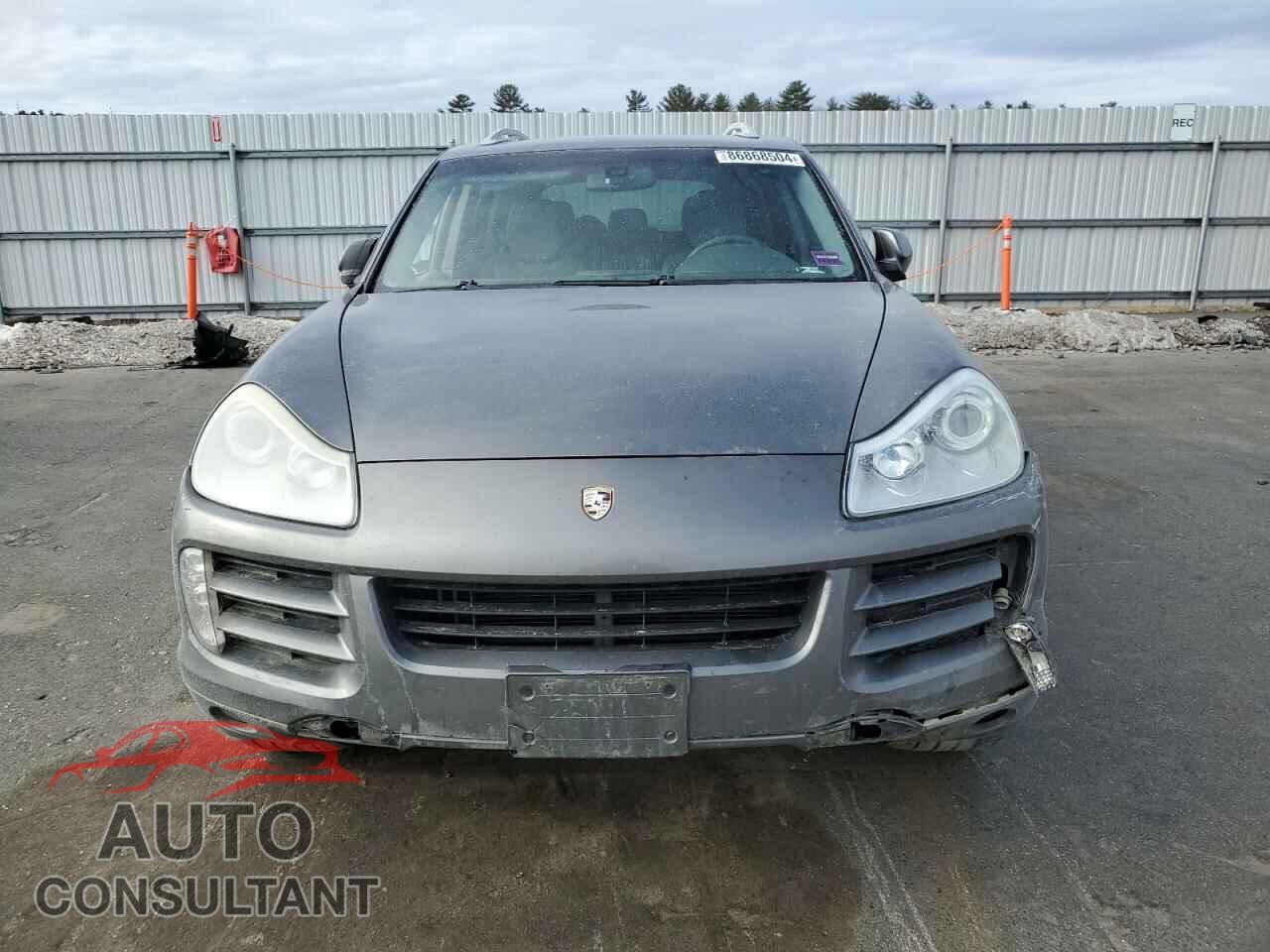 PORSCHE CAYENNE 2009 - WP1AA29P09LA06369