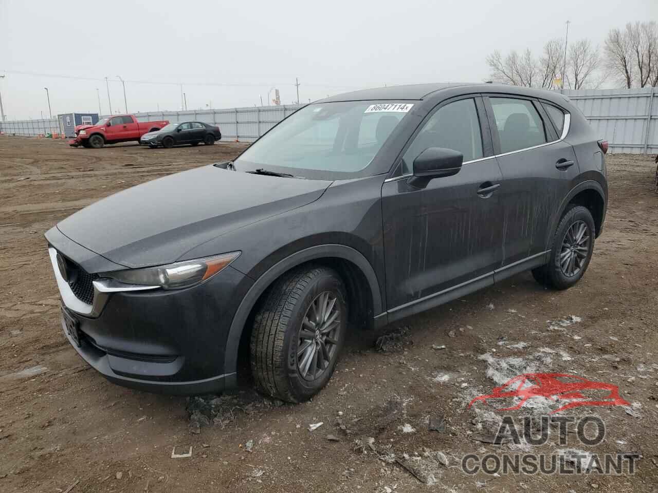 MAZDA CX-5 2021 - JM3KFBBM8M0352128