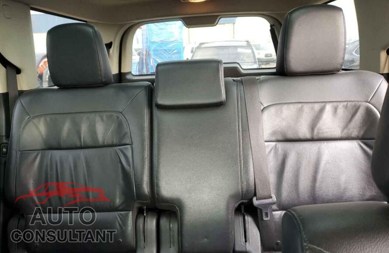 FORD FLEX 2014 - 2FMHK6C87EBD33816