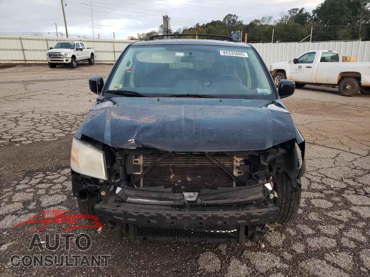 DODGE CARAVAN 2010 - 2D4RN5D17AR126911