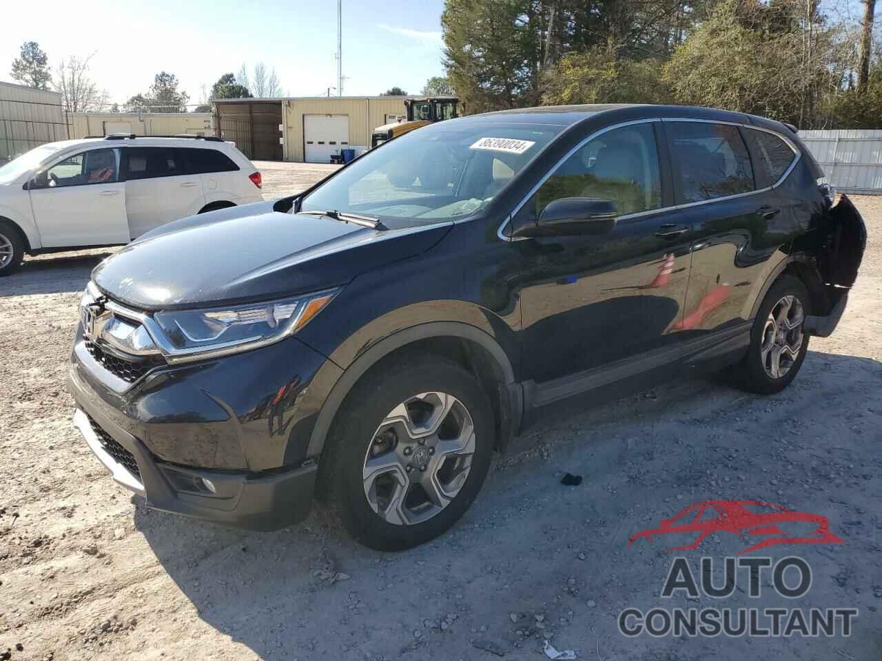 HONDA CRV 2017 - 2HKRW2H87HH644265