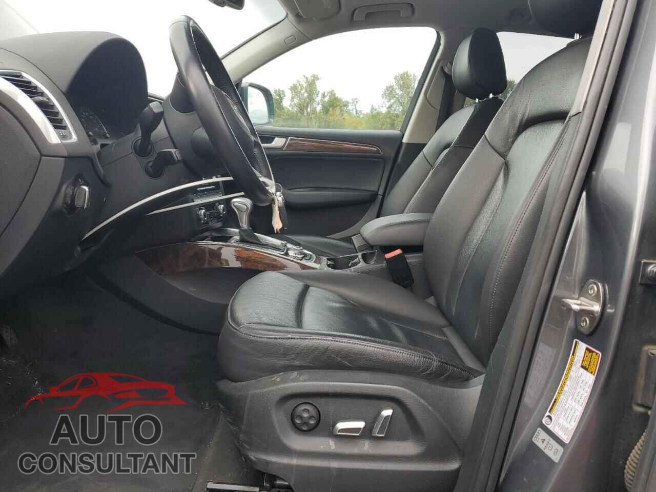 AUDI Q5 2016 - WA1L2AFP4GA082007