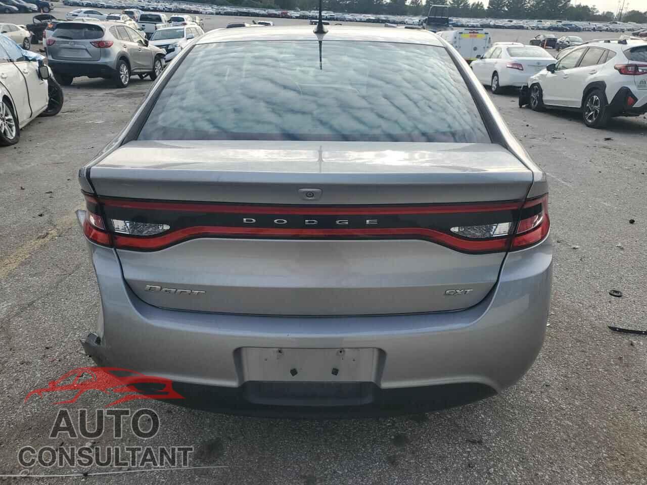 DODGE DART 2016 - 1C3CDFBB5GD505820