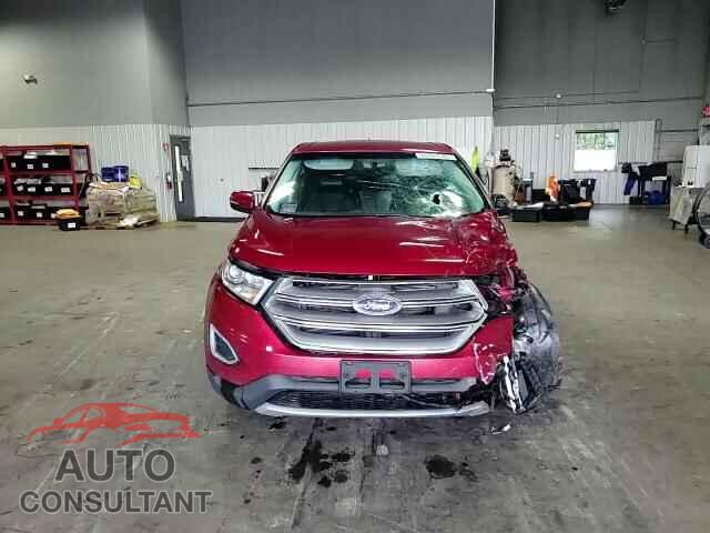 FORD EDGE 2015 - 2FMTK4K97FBB10069