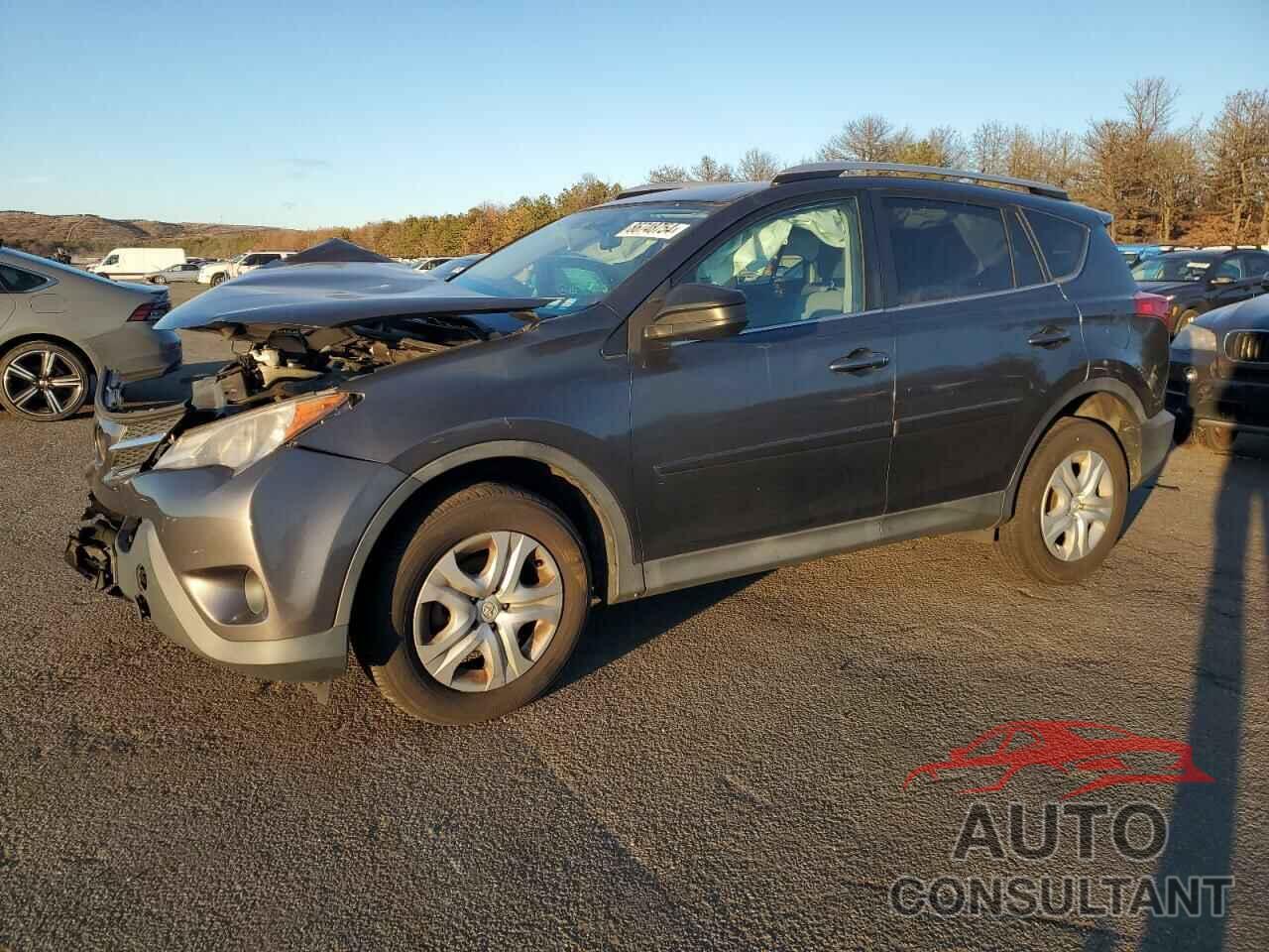 TOYOTA RAV4 2015 - 2T3BFREVXFW355598