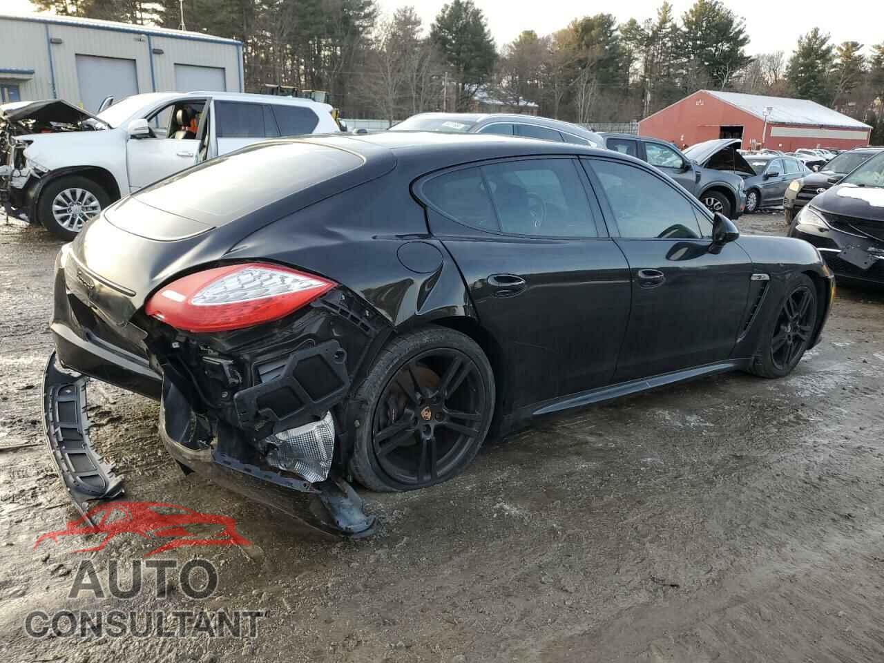 PORSCHE PANAMERA 2013 - WP0AA2A72DL017783