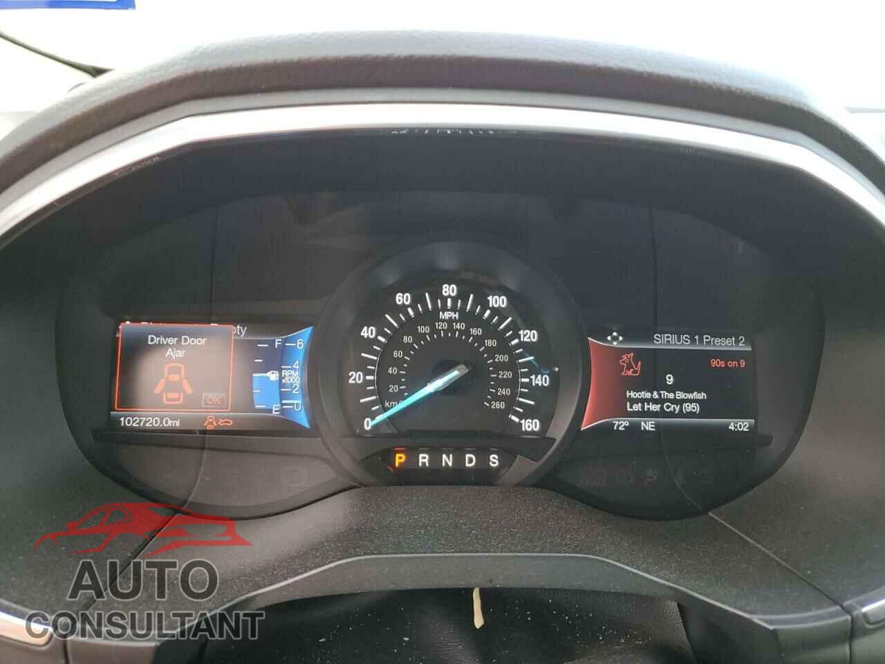 FORD EDGE 2015 - 2FMTK3AP3FBB42026