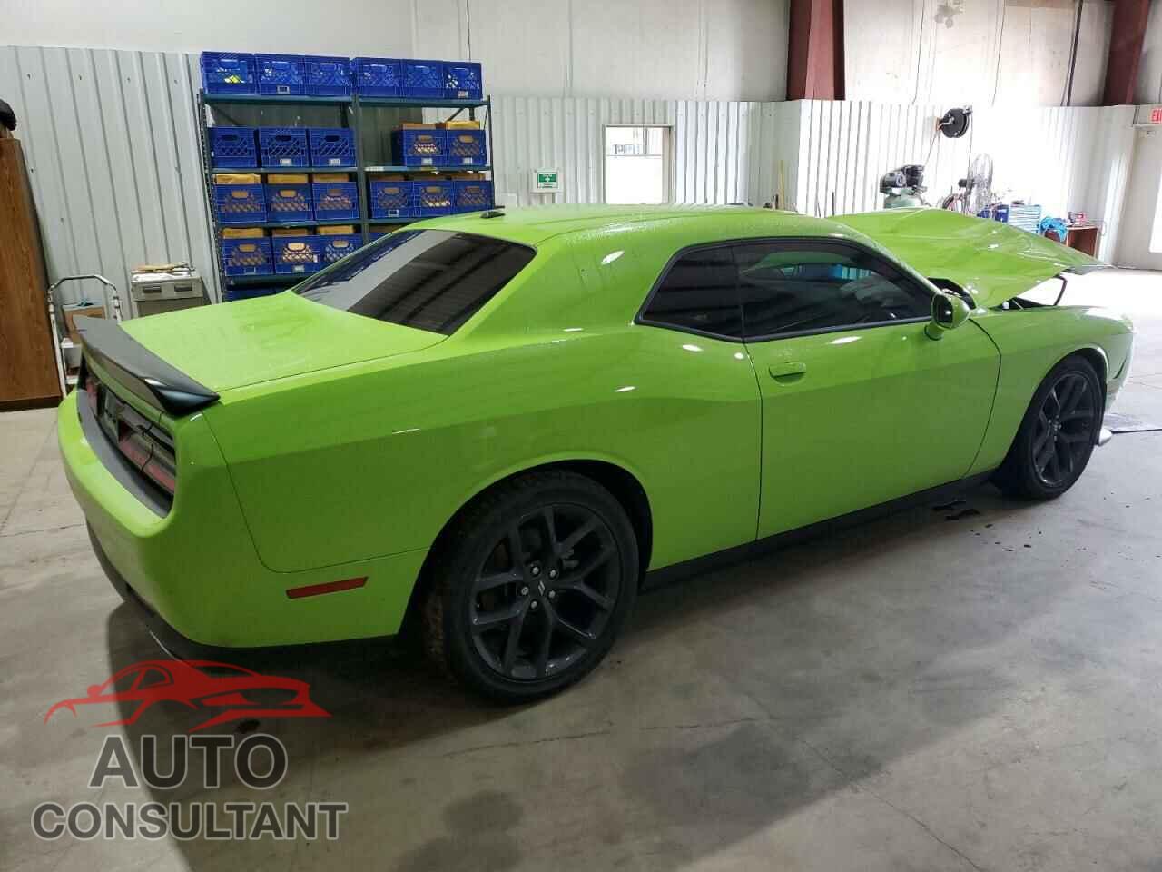 DODGE CHALLENGER 2023 - 2C3CDZJG3PH654664