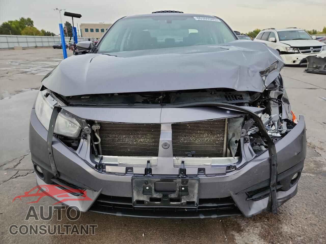 HONDA CIVIC 2017 - 19XFC1F33HE024773