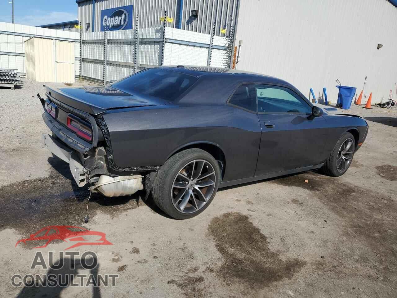 DODGE CHALLENGER 2015 - 2C3CDZAG7FH821347