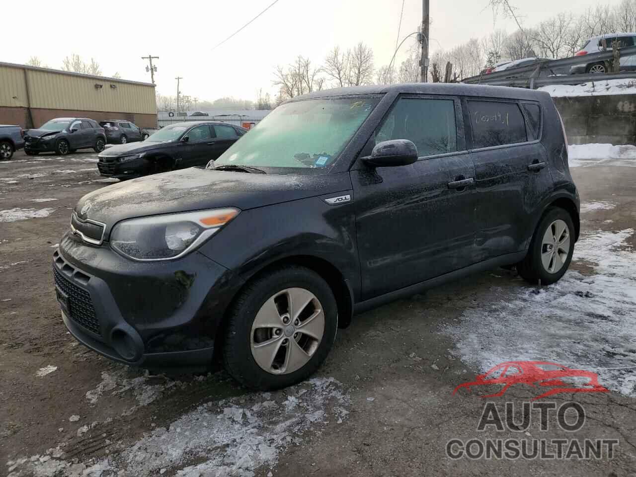 KIA SOUL 2016 - KNDJN2A26G7255903