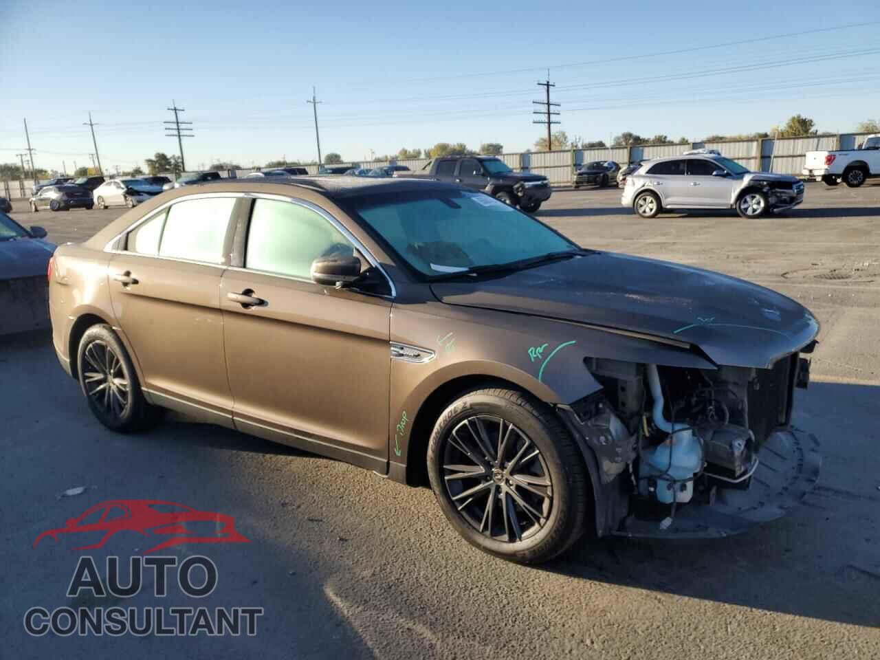 FORD TAURUS 2015 - 1FAHP2E80FG167666