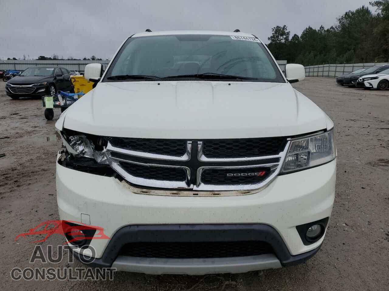DODGE JOURNEY 2014 - 3C4PDCBB7ET180686