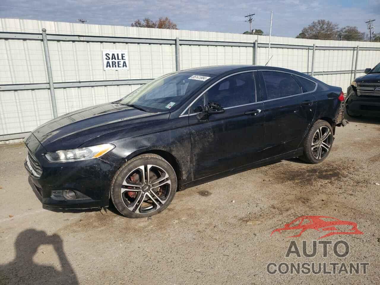 FORD FUSION 2014 - 3FA6P0H93ER317941