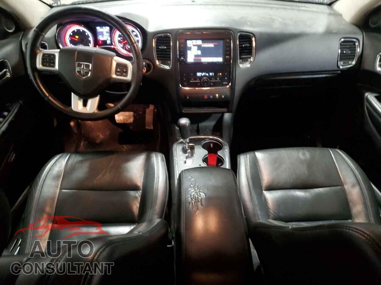 DODGE DURANGO 2013 - 1C4RDJDG4DC578132