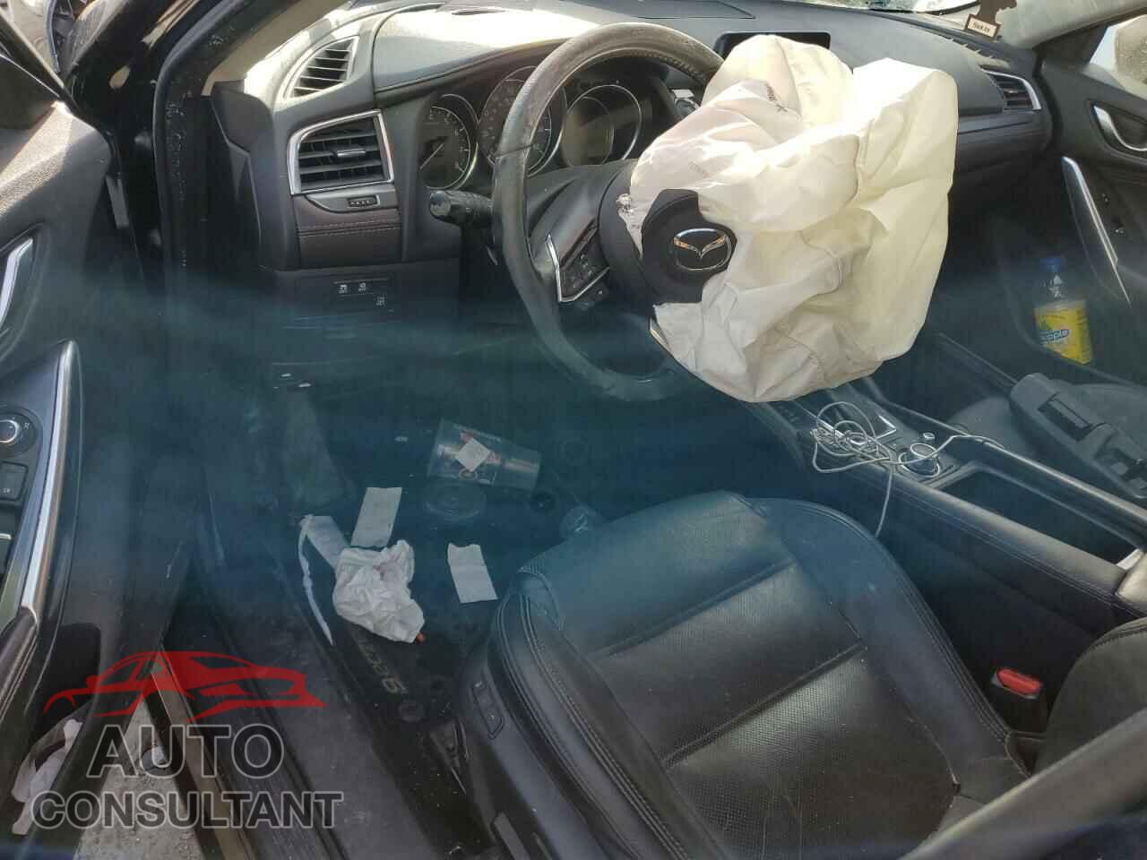 MAZDA 6 2017 - JM1GL1W59H1135529