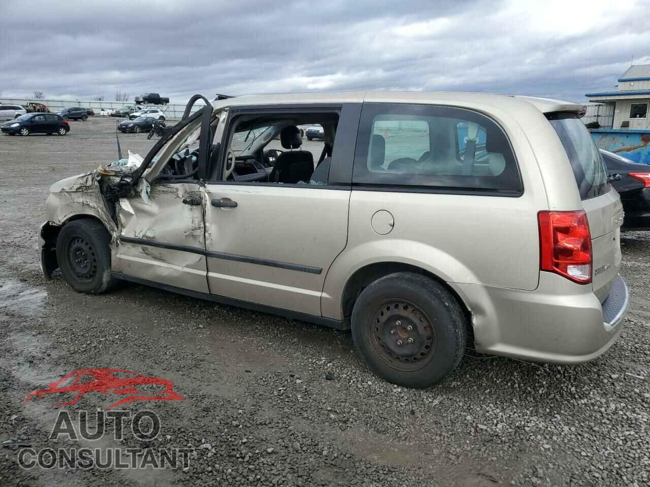 DODGE CARAVAN 2012 - 2C4RDGBG2CR336211
