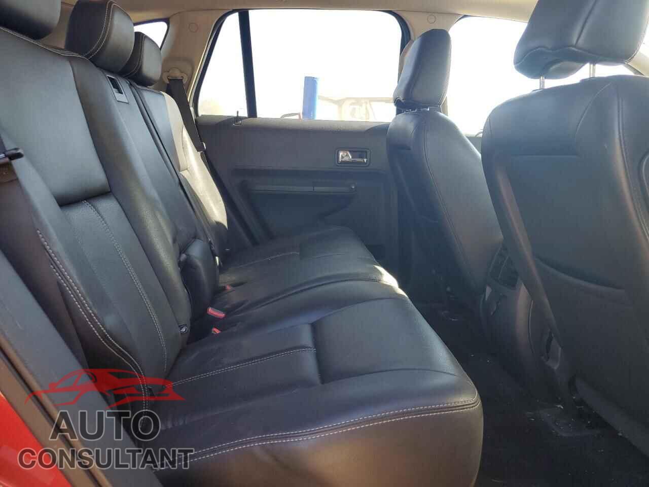 FORD EDGE 2010 - 2FMDK3KC3ABA08349