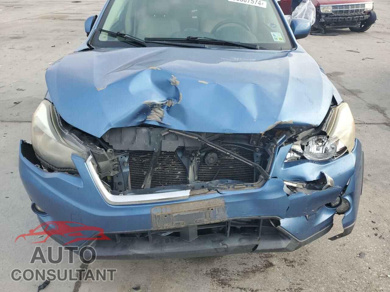 SUBARU XV 2014 - JF2GPAKC9E8327403