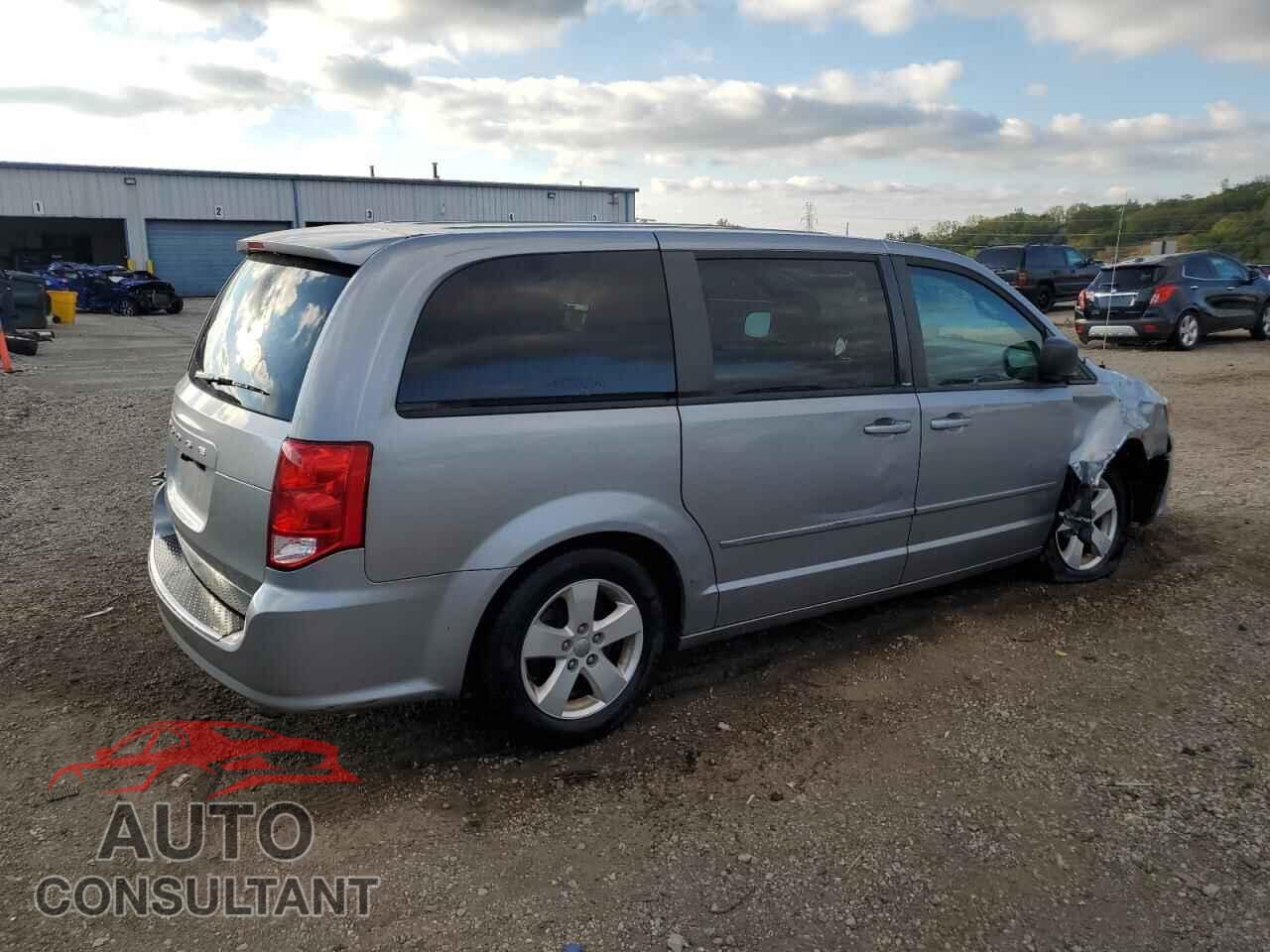 DODGE CARAVAN 2013 - 2C4RDGBG3DR628659