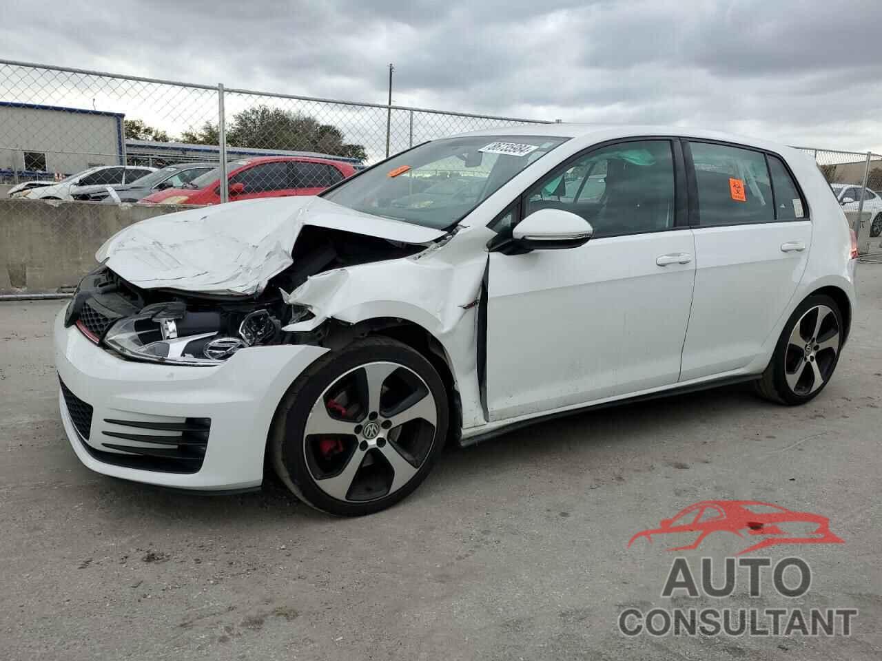 VOLKSWAGEN GTI 2017 - 3VW4T7AUXHM062742