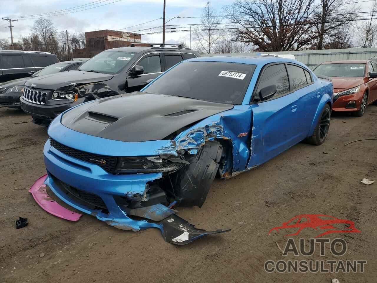 DODGE CHARGER 2023 - 2C3CDXGJ5PH560308