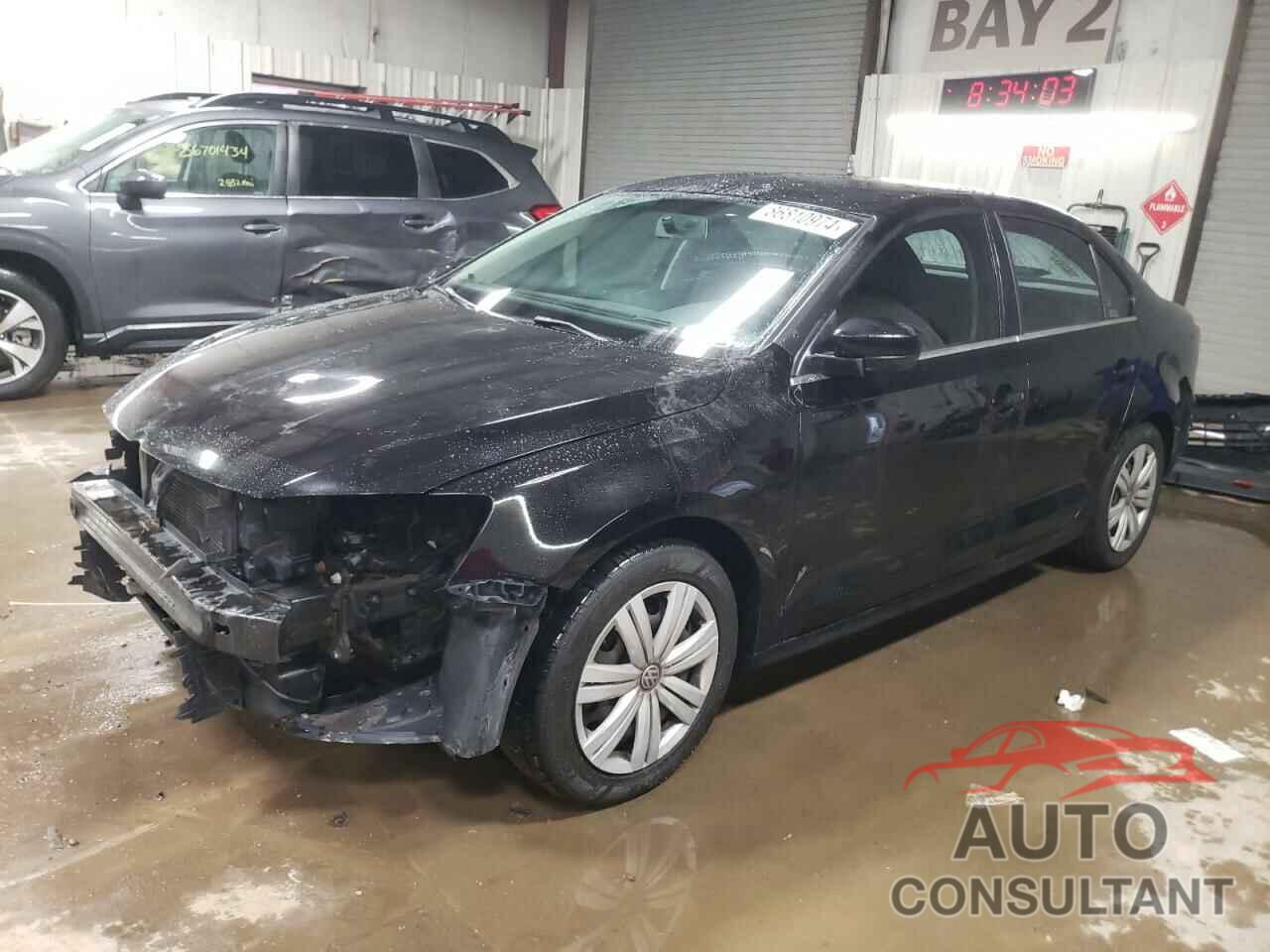 VOLKSWAGEN JETTA 2017 - 3VW2B7AJ2HM295319