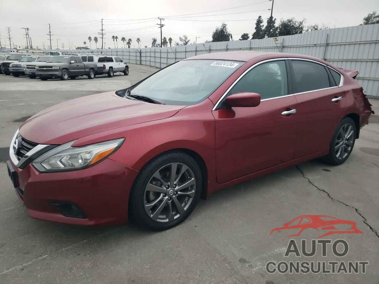 NISSAN ALTIMA 2018 - 1N4AL3AP8JC213700