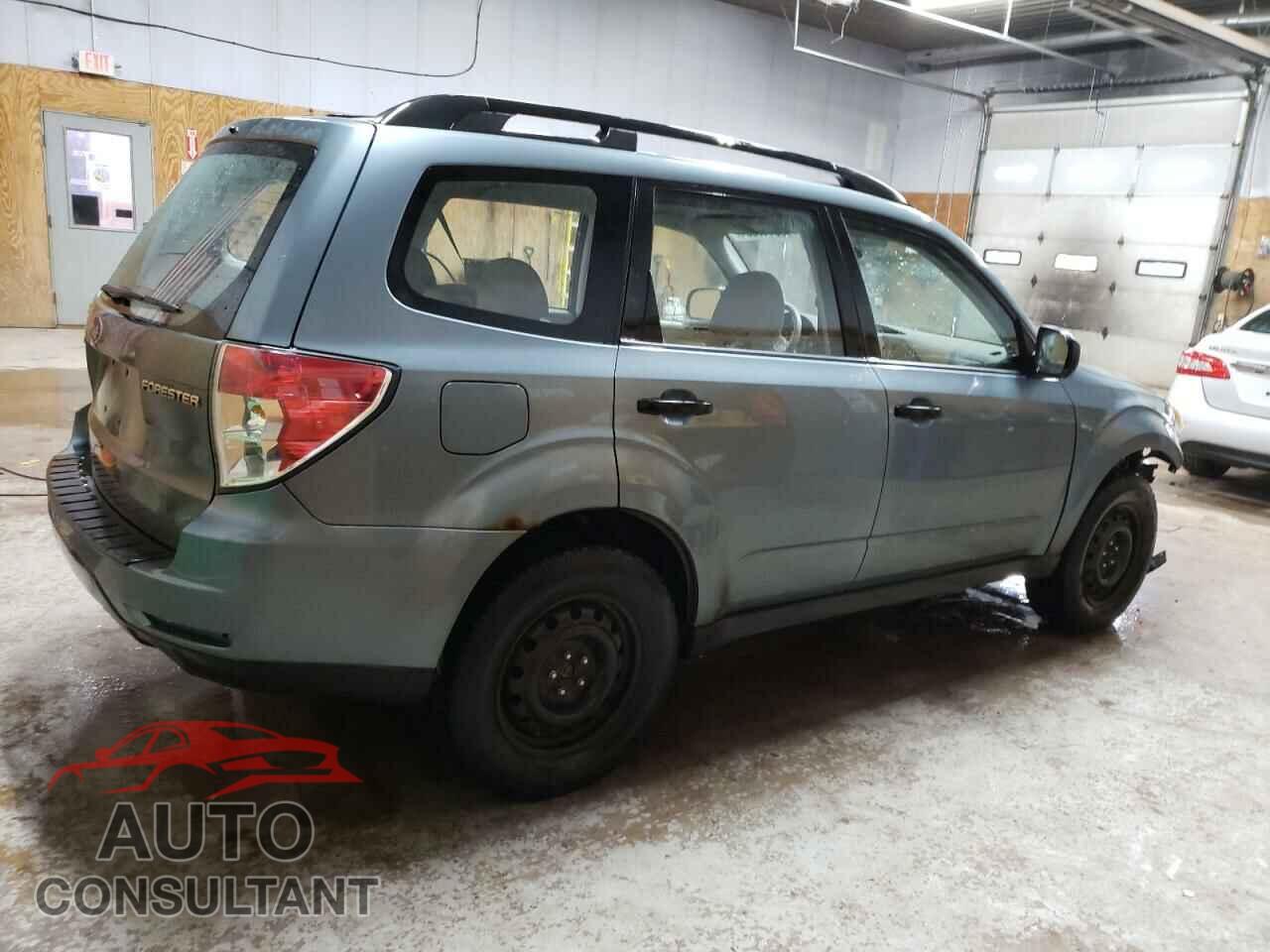 SUBARU FORESTER 2010 - JF2SH6BC8AH903514