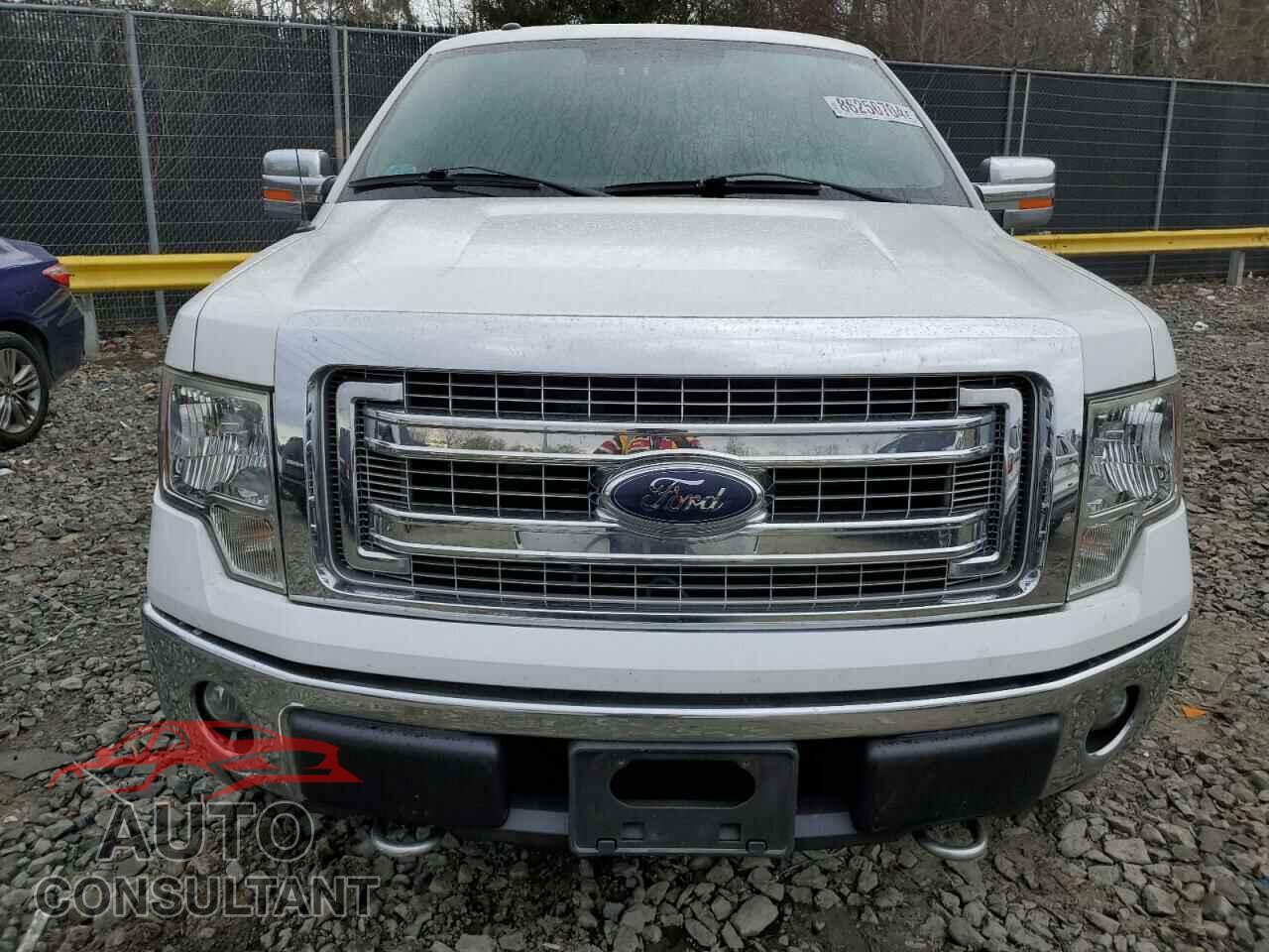 FORD F-150 2013 - 1FTFX1EF0DFB73500