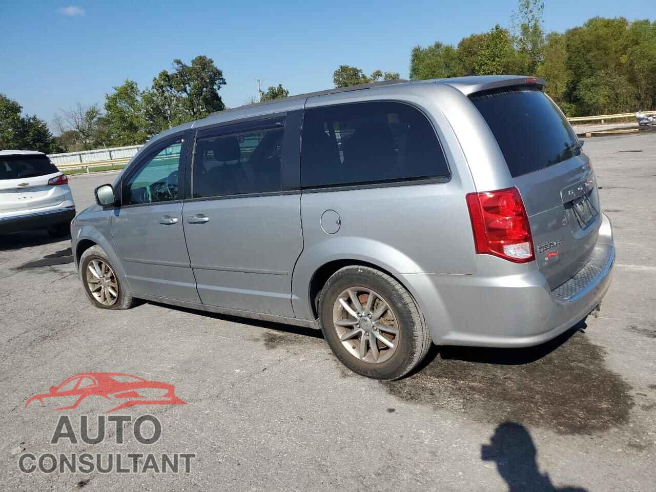 DODGE CARAVAN 2014 - 2C4RDGEG2ER296873