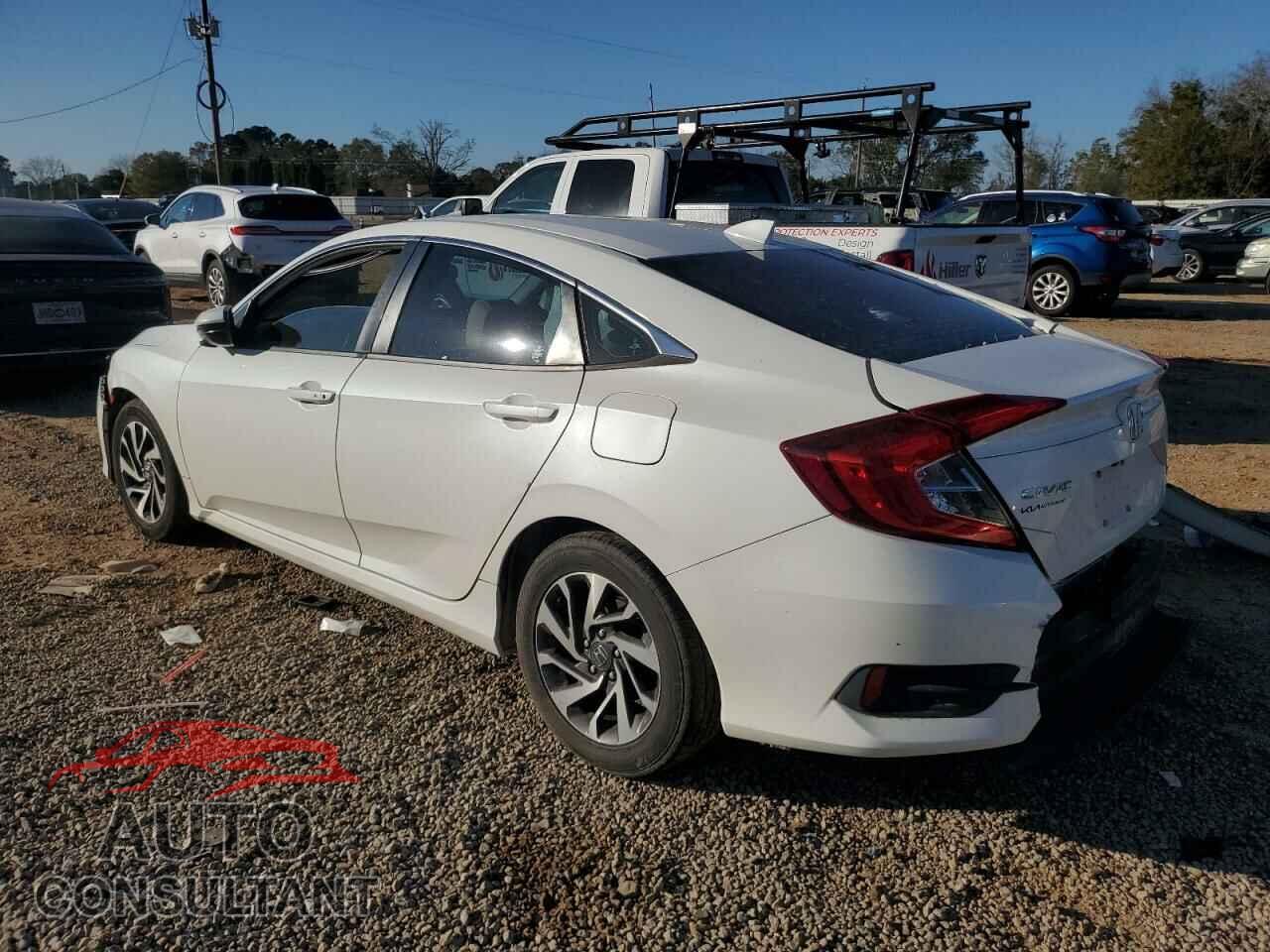 HONDA CIVIC 2017 - 19XFC2F70HE014551