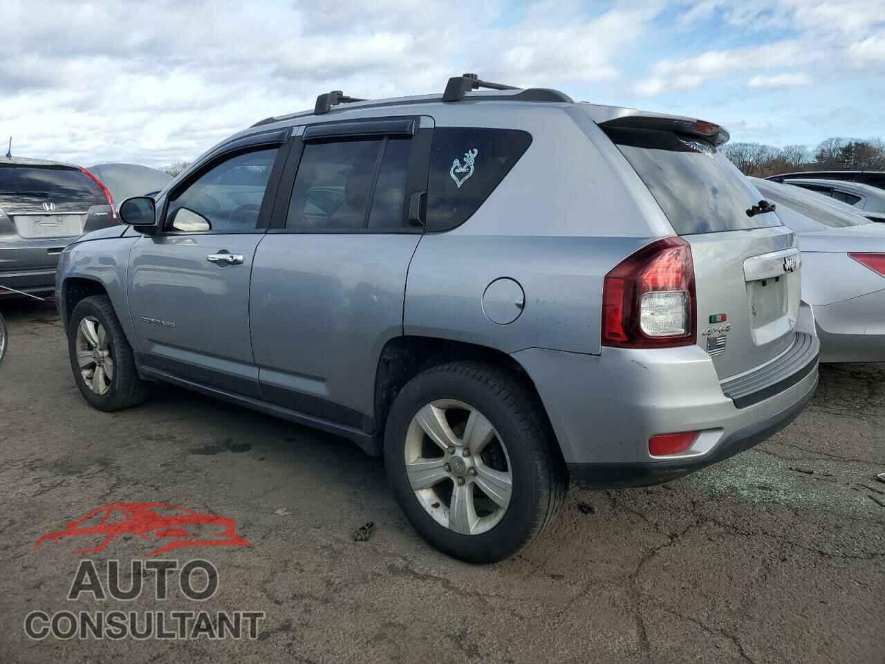 JEEP COMPASS 2016 - 1C4NJDEB1GD756816