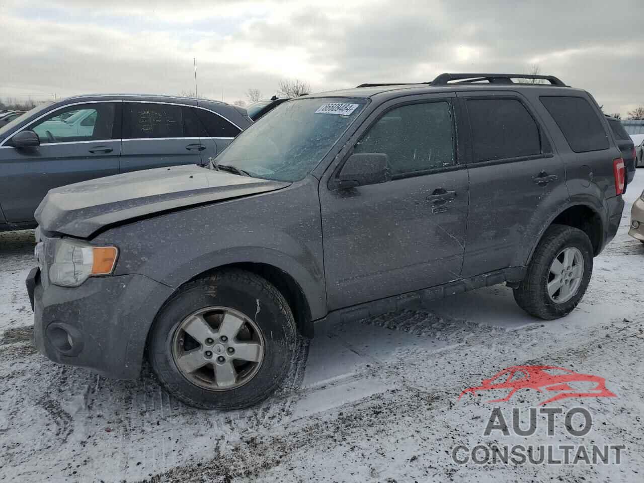 FORD ESCAPE 2010 - 1FMCU0D71AKC92364