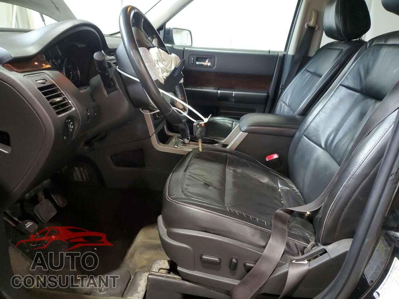 FORD FLEX 2011 - 2FMGK5CC4BBD15991