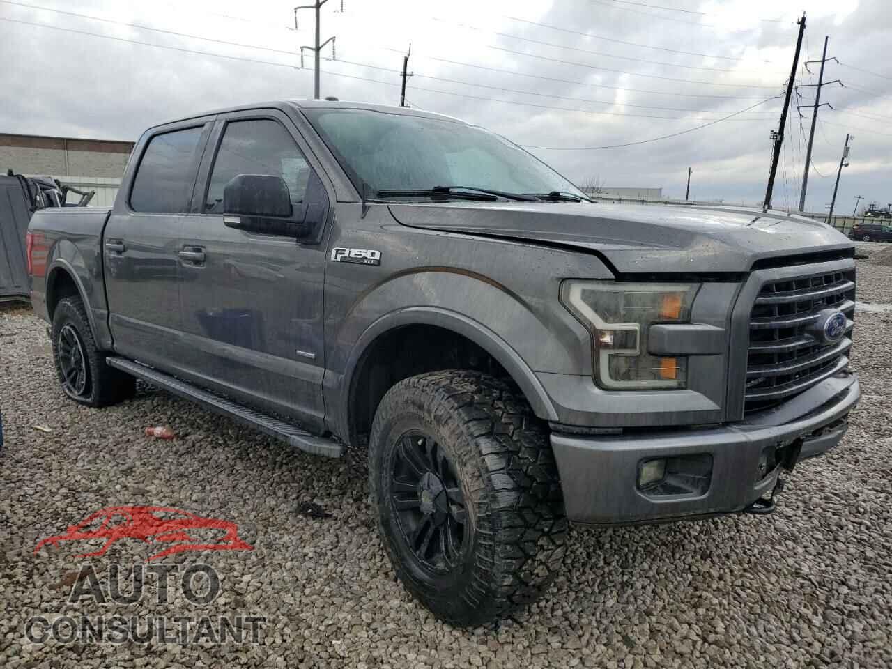 FORD F-150 2015 - 1FTEW1EG5FKE10404