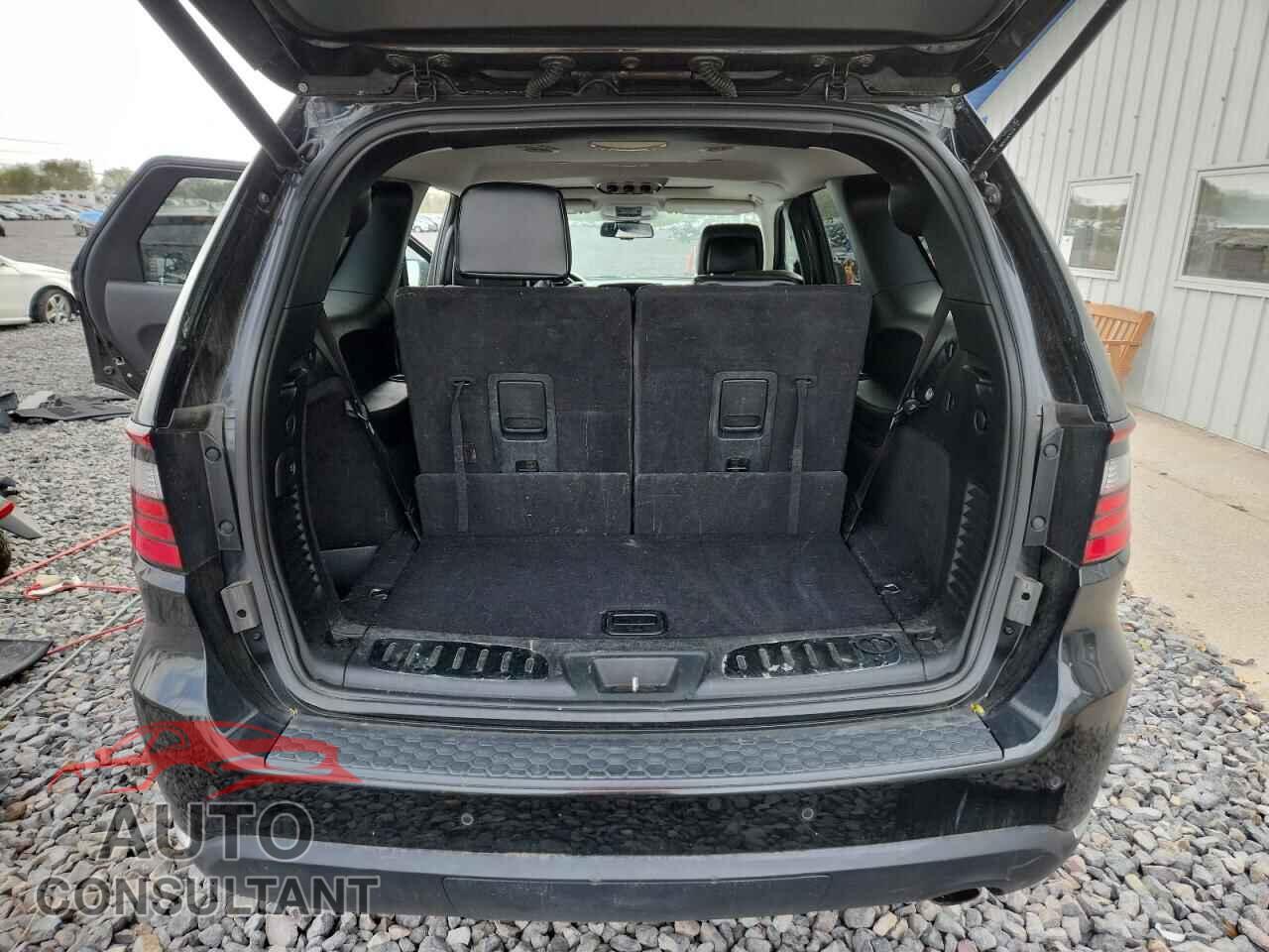 DODGE DURANGO 2014 - 1C4RDJDG8EC314512
