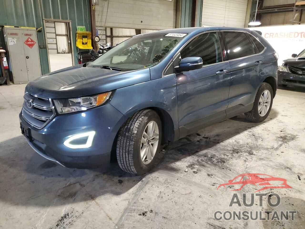 FORD EDGE 2018 - 2FMPK4J92JBB03607