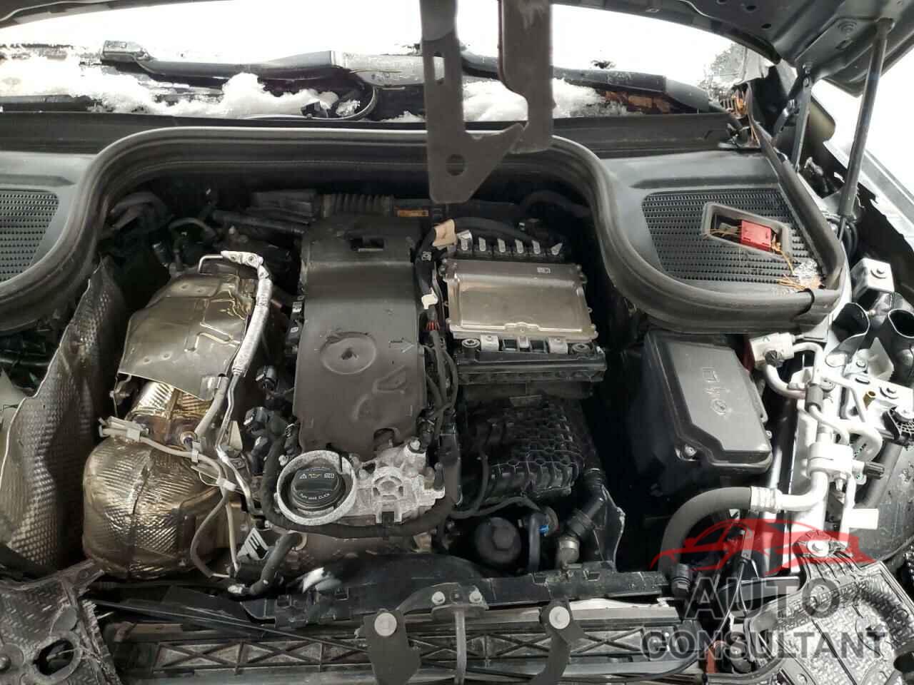 MERCEDES-BENZ GLS-CLASS 2022 - 4JGFF5KE9NA644298
