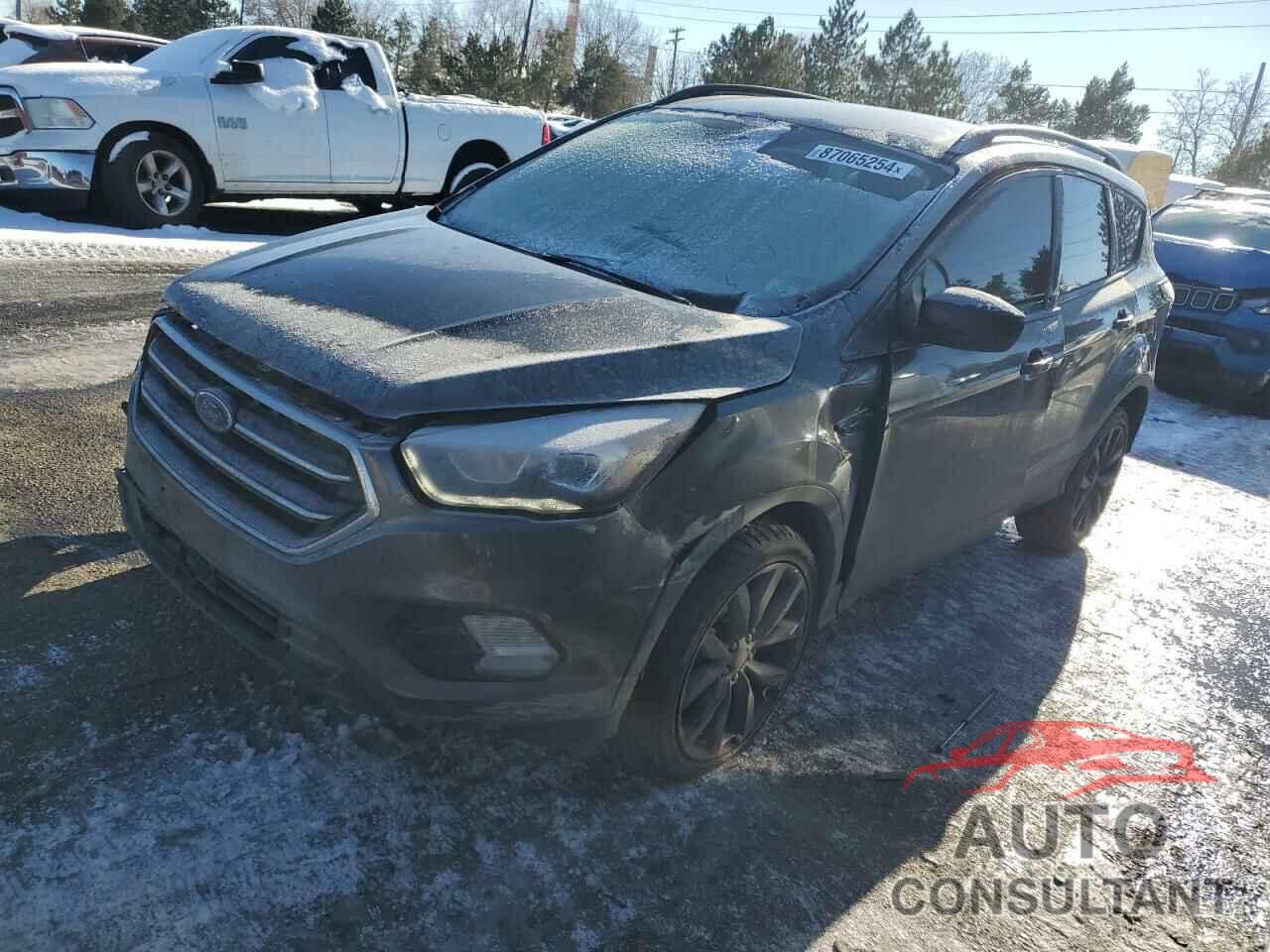FORD ESCAPE 2018 - 1FMCU9GDXJUD59425